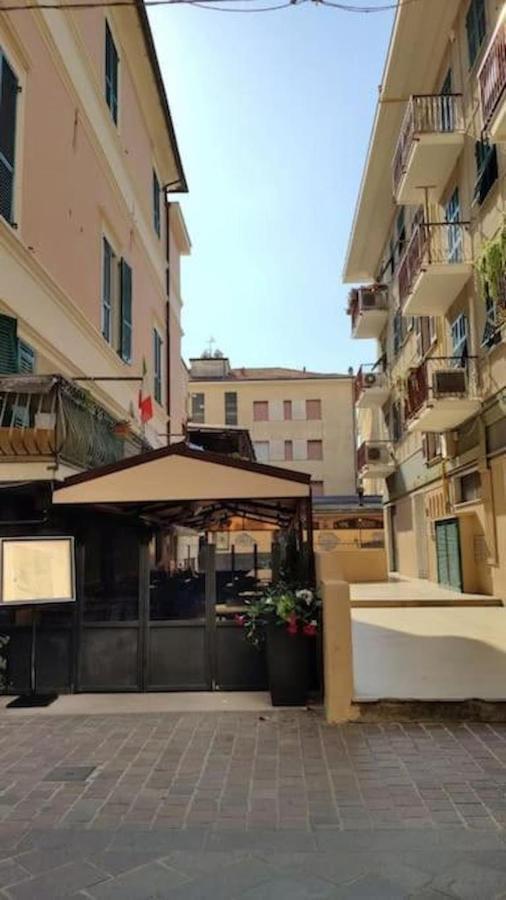 Ferienwohnung Casa Del Surf - By Ligooria Pietra Ligure Exterior foto