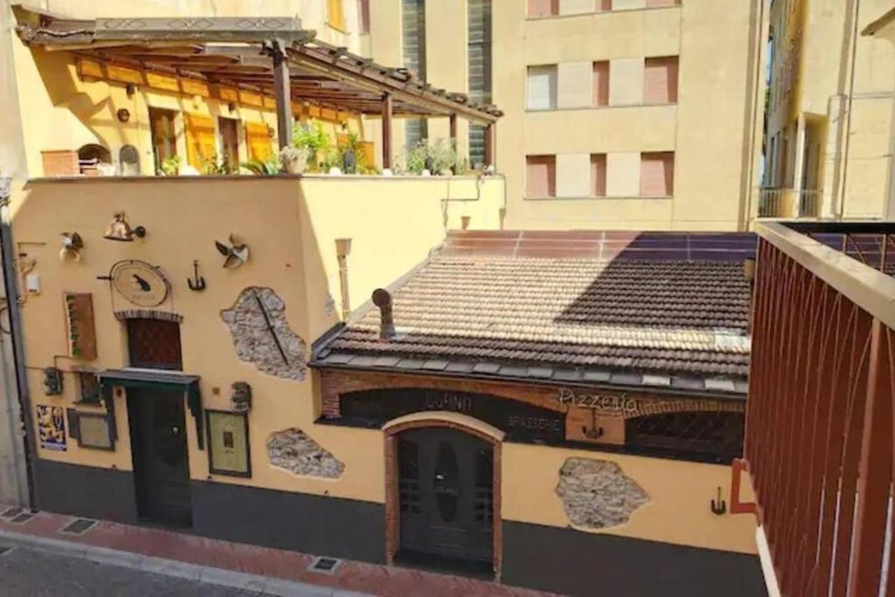Ferienwohnung Casa Del Surf - By Ligooria Pietra Ligure Exterior foto